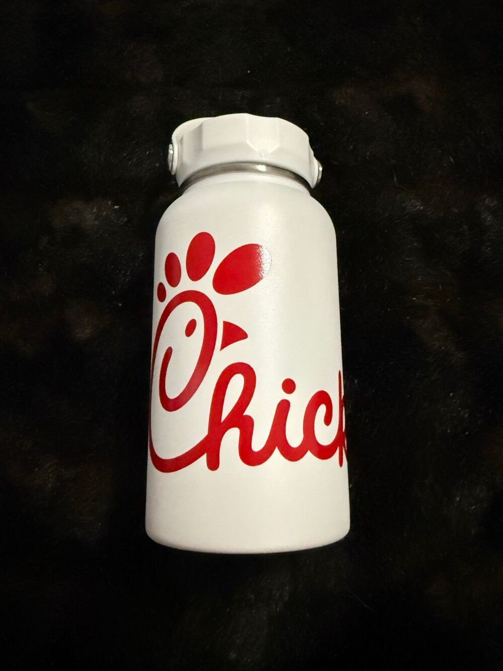 Chick-fil-A Originals 33oz  Insulated Stainless Steel Travel Tumbler Cup